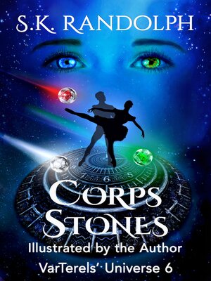cover image of Corps Stones